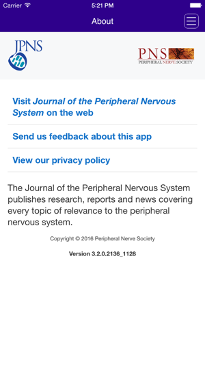 Journal of the Peripheral Nervous System(圖3)-速報App