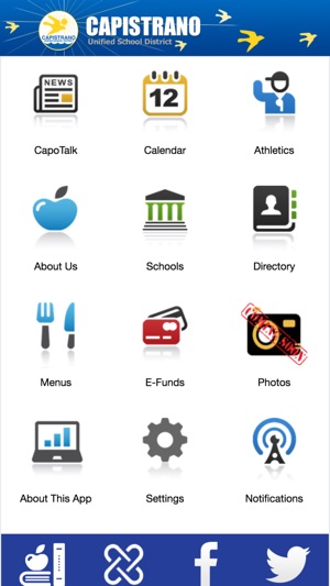 Capistrano Unified School District(圖1)-速報App