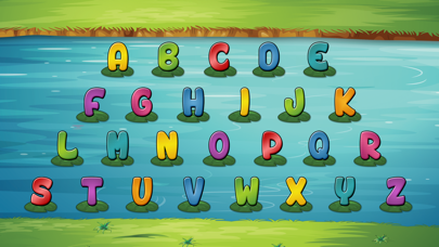 How to cancel & delete Frogo Learns The Alphabet - ABC Games for Kids from iphone & ipad 4