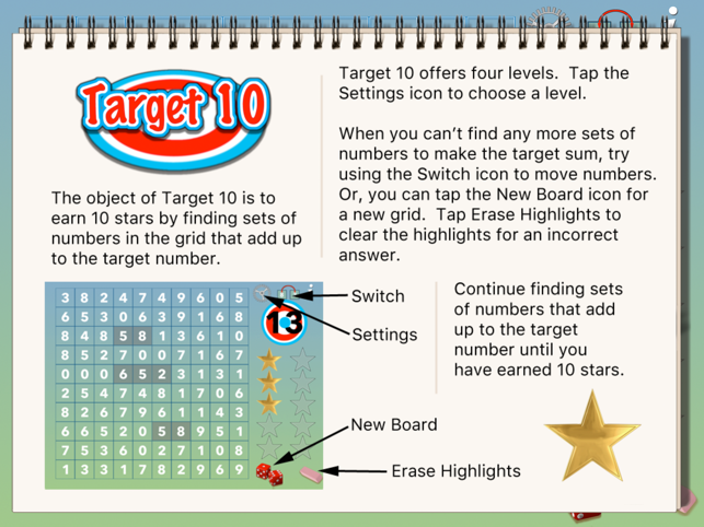 Target 10(圖3)-速報App