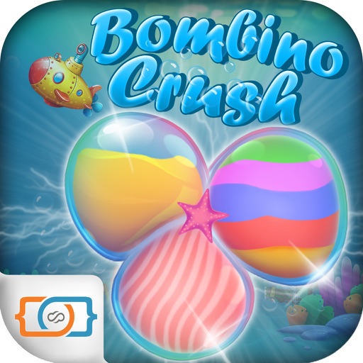 Bombino Crush iOS App