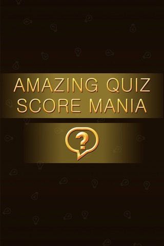 Amazing Quiz Score Mania Pro - cool brain teaser screenshot 3