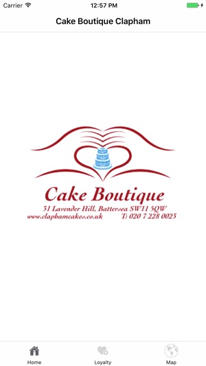 Cake Boutique Clapham(圖1)-速報App