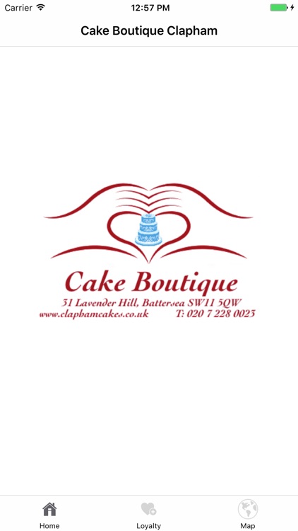 Cake Boutique Clapham