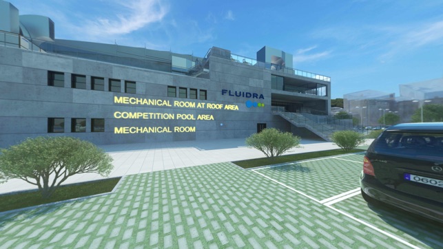 Fluidra 360Virtual Reality