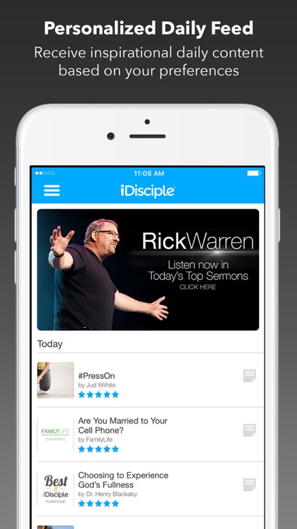 iDisciple