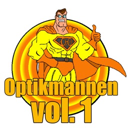 Optikmannen Vol 1