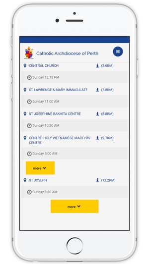 Catholic Archdiocese of Perth(圖5)-速報App