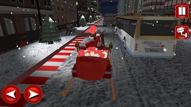 Mini Santa Racing Adventures(圖3)-速報App