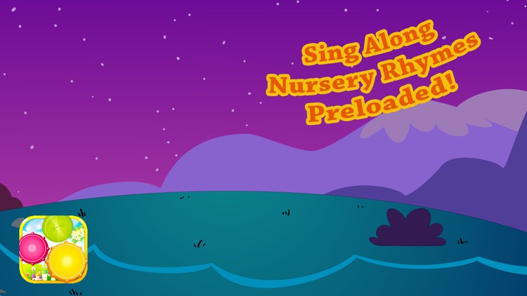 Babies Drums Kit - Music Game With Nursery Rhymes screenshot-4