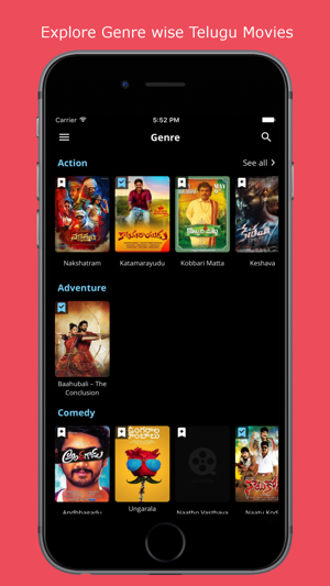 TeluguNxt - Upcoming Telugu Movies(圖3)-速報App