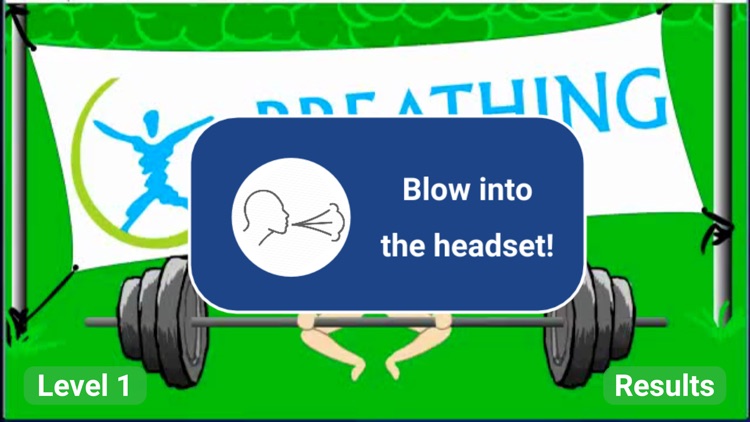 Weight Lift (Breathing Buddy)