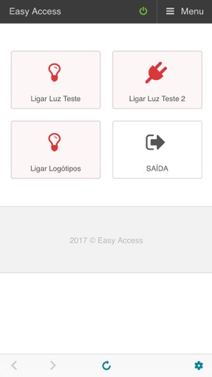 Tudo Controlado / Easy Access(圖4)-速報App