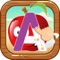 ABC Tracing Alphabet Learning Writing Letters Kids is a free phonics and alphabet teaching app that makes learning fun for children, from toddlers all the way to preschoolers and kindergartners