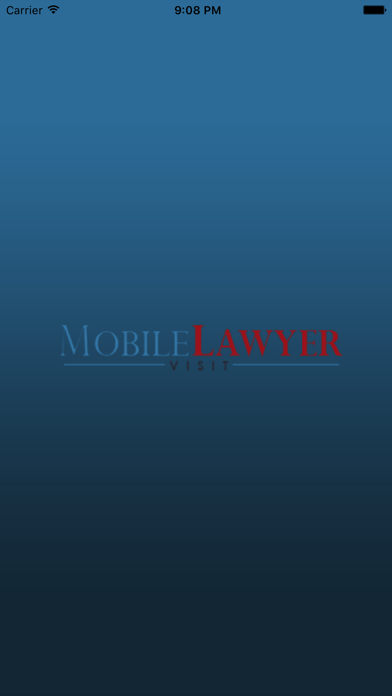 How to cancel & delete Mobile Lawyer Visit from iphone & ipad 1