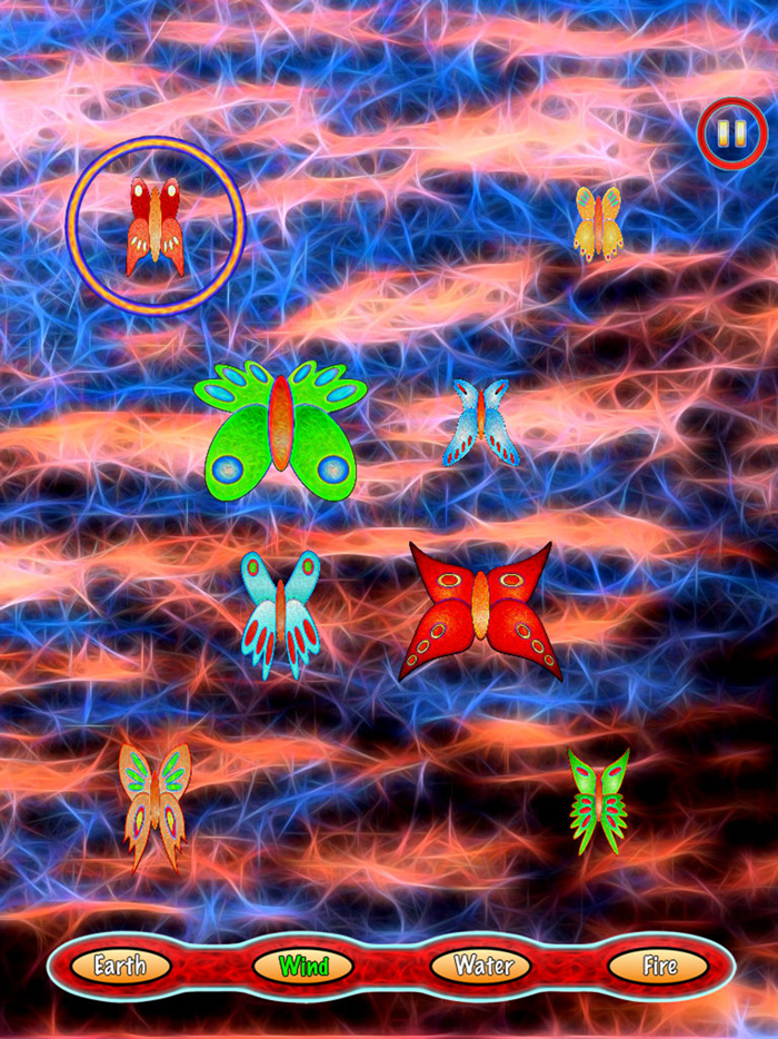 DJ Kiddo-The Butterfly Effect  EarthWindWaterFire