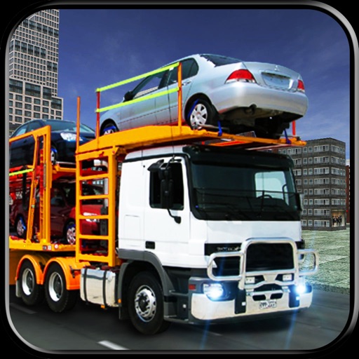 Trailer Car Transporter Truck iOS App