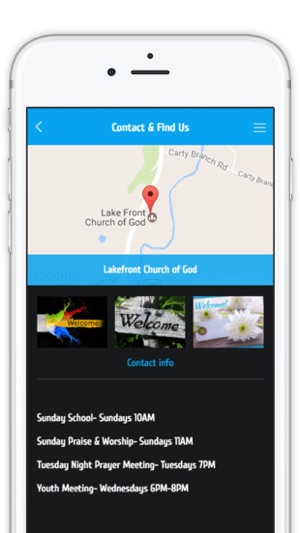 Lakefront Church of God LFC(圖3)-速報App