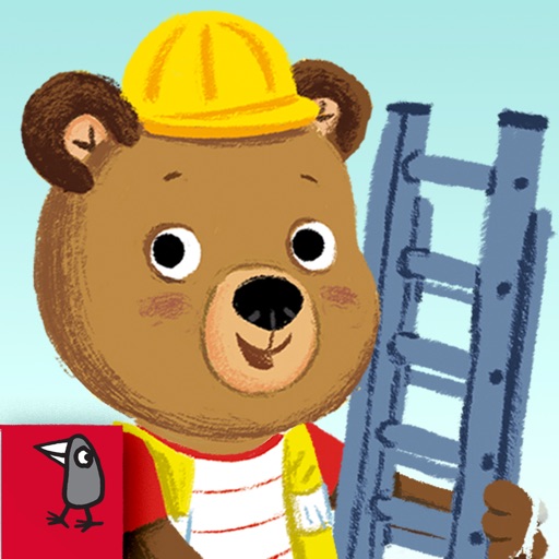 Bizzy Bear Builds a House Review