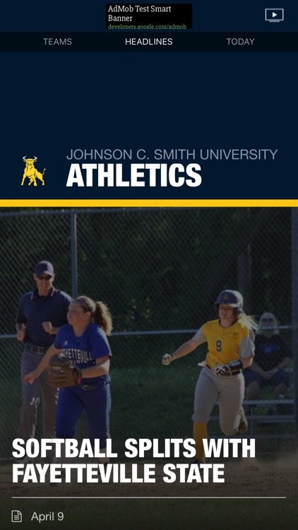 Johnson C. Smith University Golden Bulls