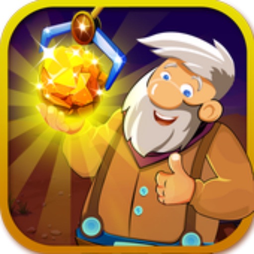 Gold Rush Saga Adventure Word iOS App