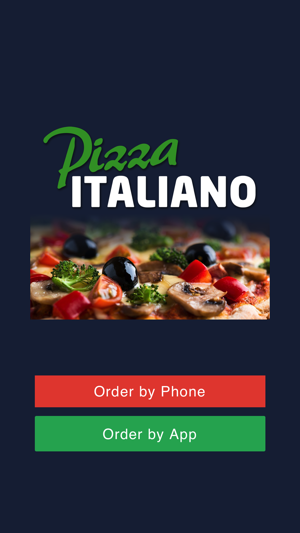 Pizza Italiano(圖2)-速報App