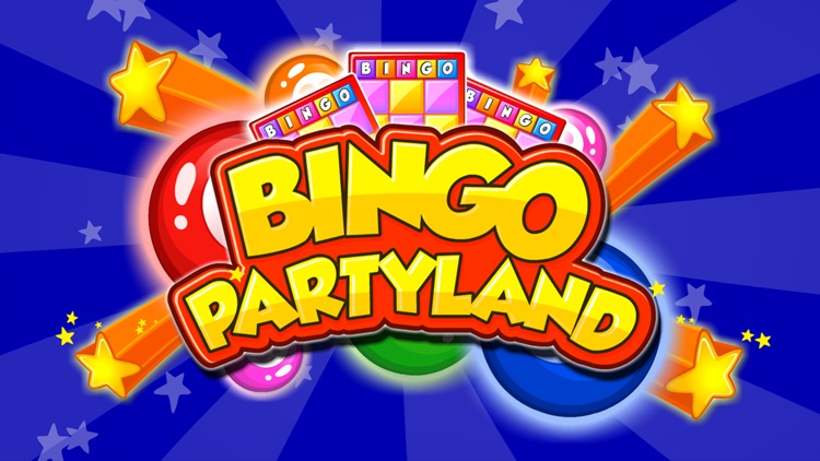 Bingo PartyLand screenshot-4