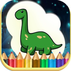 Activities of Best Dinosaur coloring book