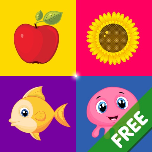 Toddler Educational Learning Games. Kids Apps Free iOS App