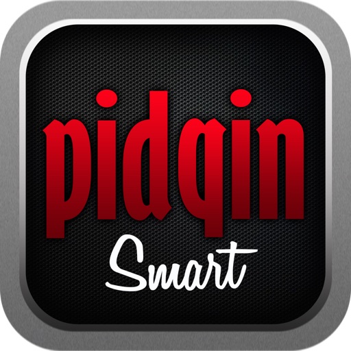 Pidgin Smart: Pidgin words Entertainment and Education Icon