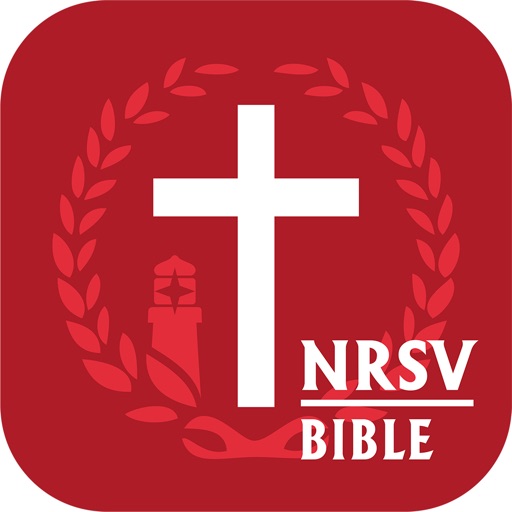 Bible :Holy Bible NRSV - Bible Study on the go