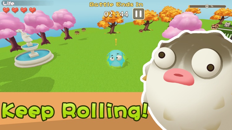 Rolling beasts screenshot-3