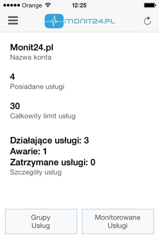 Monit24.pl screenshot 2