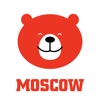 Moscow Travel Guide, Planner and Offline Map