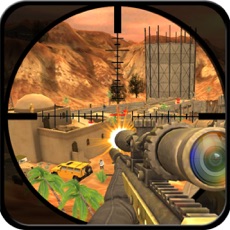 Activities of Desert Sniper Strike 3d : Ruthless war missions
