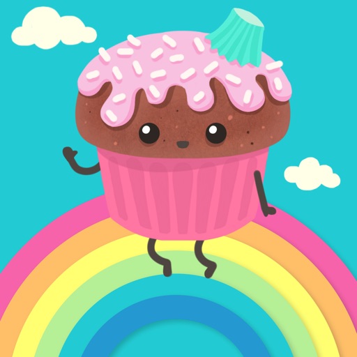 Super Magic Rainbow Adventure iOS App