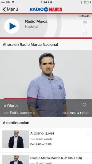 Radio MARCA(圖1)-速報App