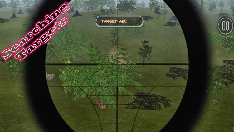 Wild Animal Hunting : 3D Sniper Safari Simulation