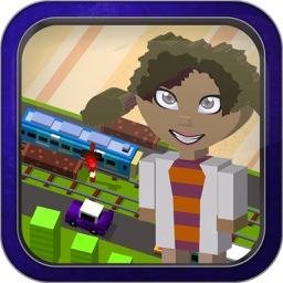 City Crossing Adeventure for Doc Mcstuffins