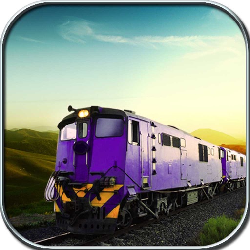 Train Way Simulator iOS App