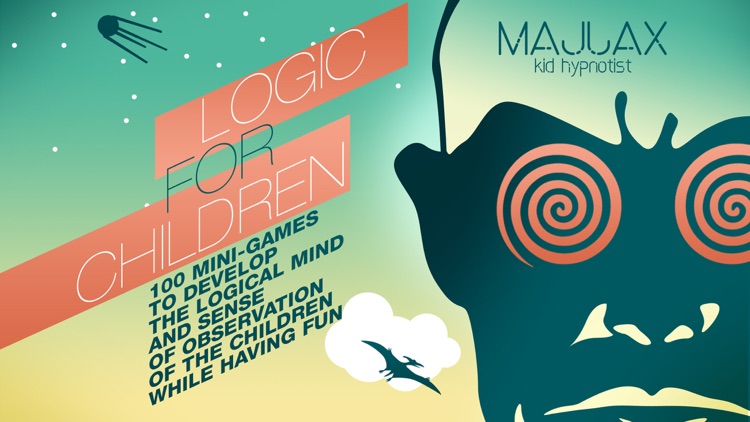 Majjax, Kid Hypnotist - Logical exercises for Kids