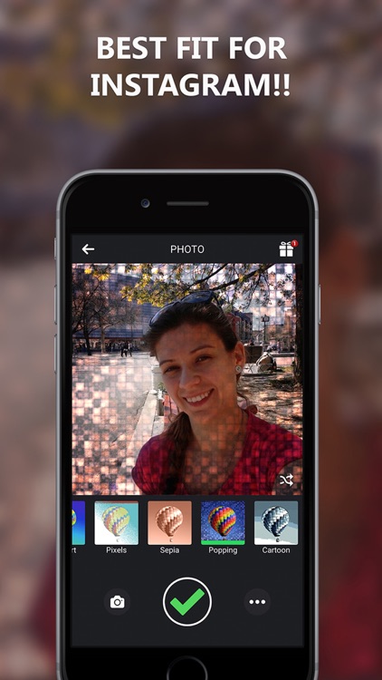 Camera Effects and Filters