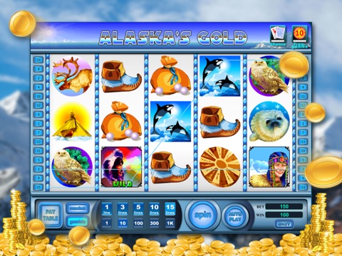 Slots LiveGames - slot machines screenshot 3