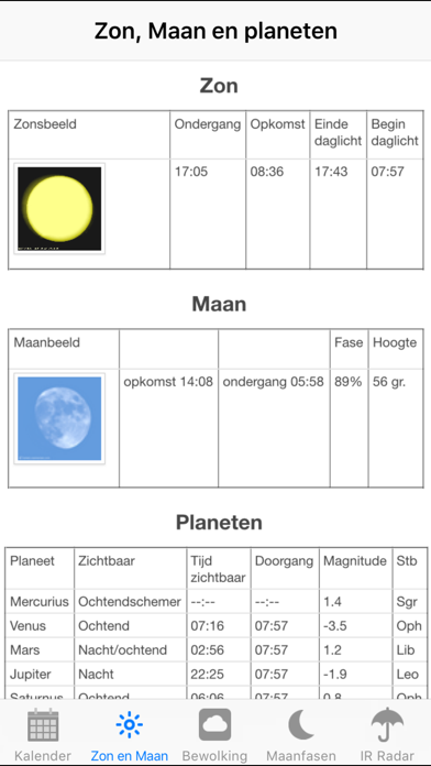 How to cancel & delete Mijn Hemel from iphone & ipad 2