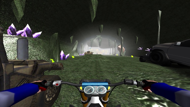 FPV Motocross Racing VR Simulator screenshot-4