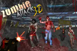 Game screenshot Zombie Attack 3D hack