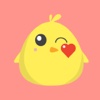 Cute Chickens - Fc Sticker