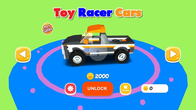 Toy Racer Cars 3D(圖3)-速報App