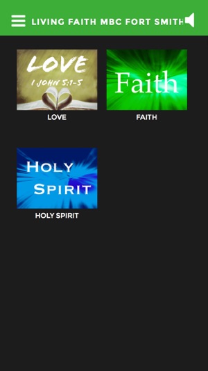 Living Faith MBC Fort Smith AR(圖2)-速報App