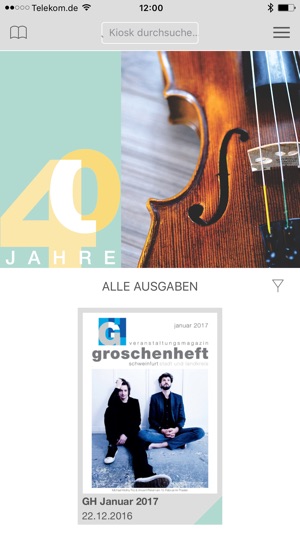 Groschenheft